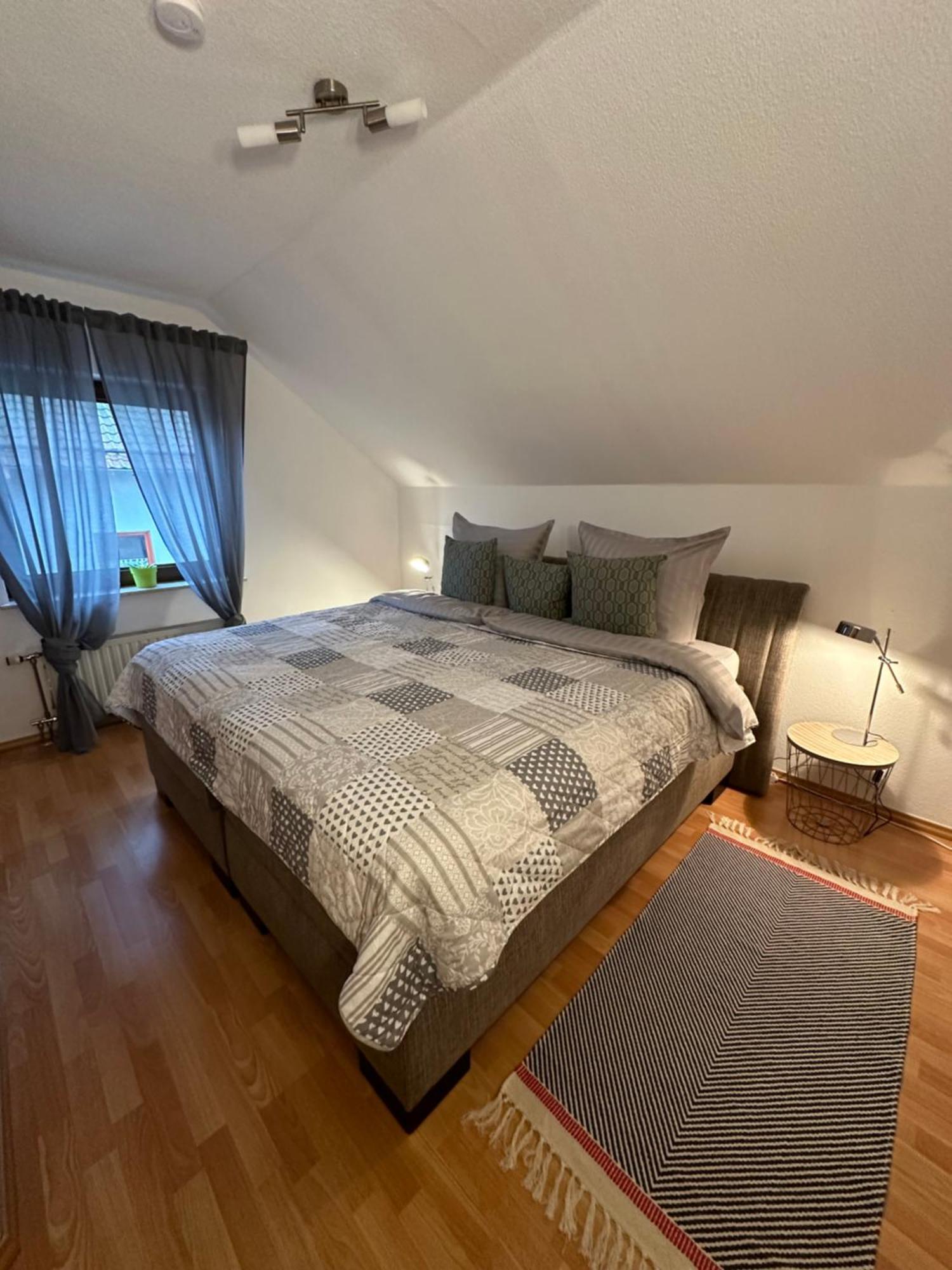 Ferienwohnung Forest Nonnweiler Ngoại thất bức ảnh